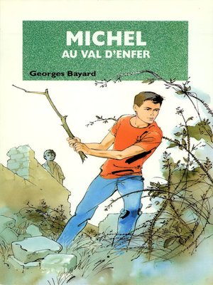 cover image of Michel au Val d'Enfer--Tome 05